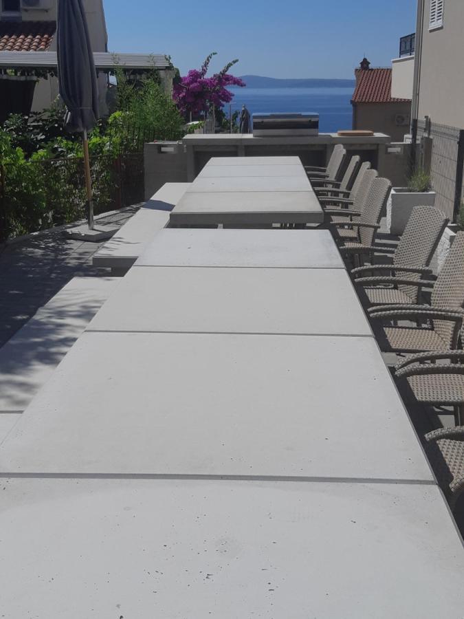 Apartment Lizzi. Traù Esterno foto