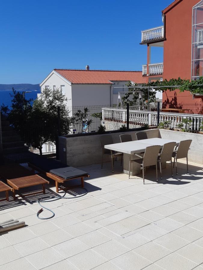 Apartment Lizzi. Traù Esterno foto