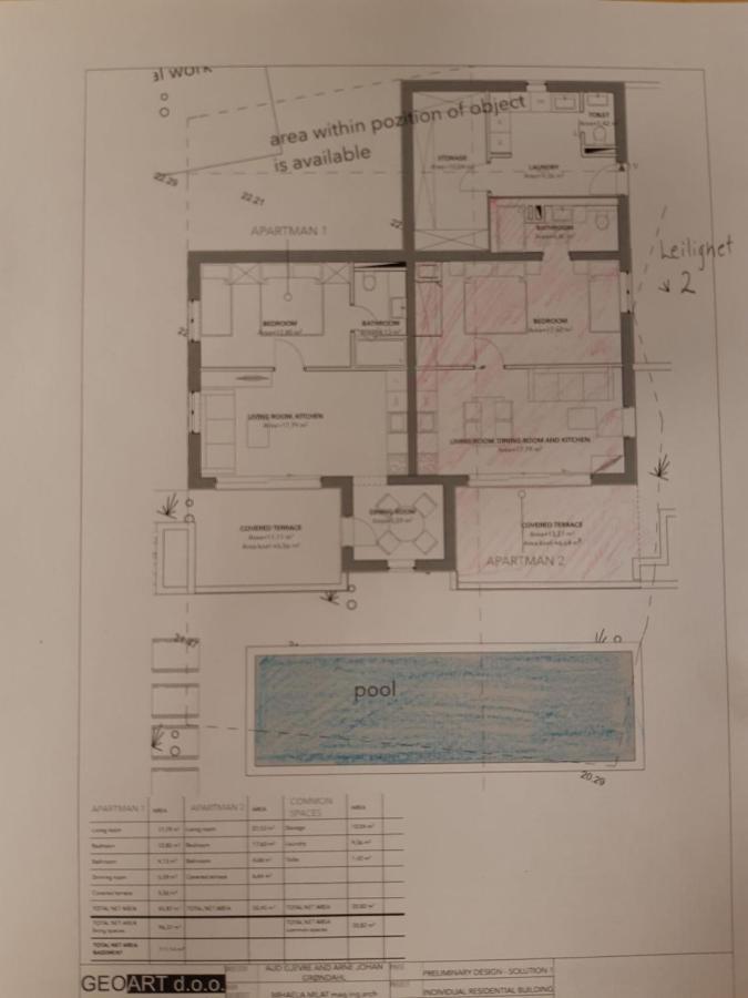 Apartment Lizzi. Traù Esterno foto