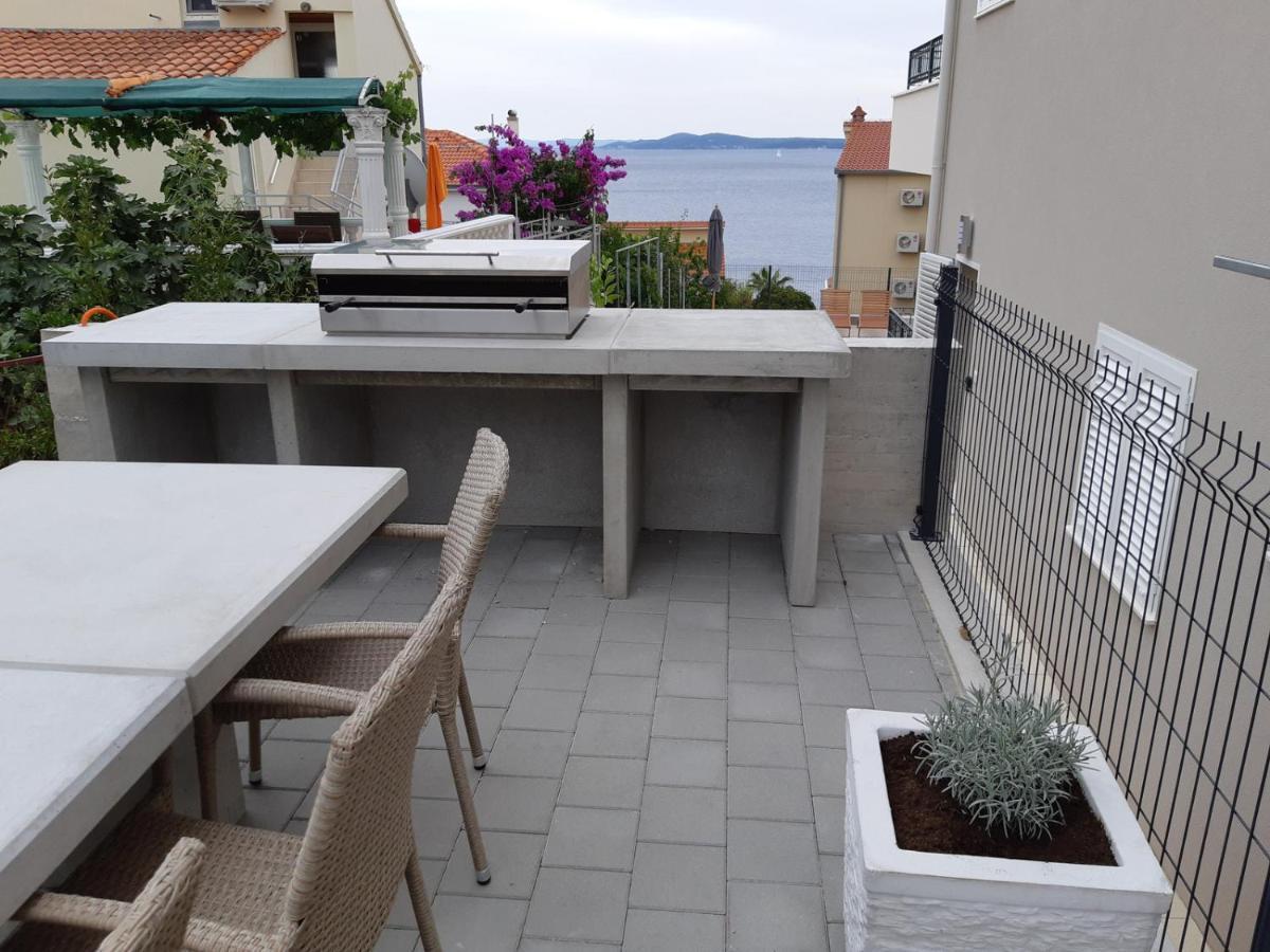Apartment Lizzi. Traù Esterno foto